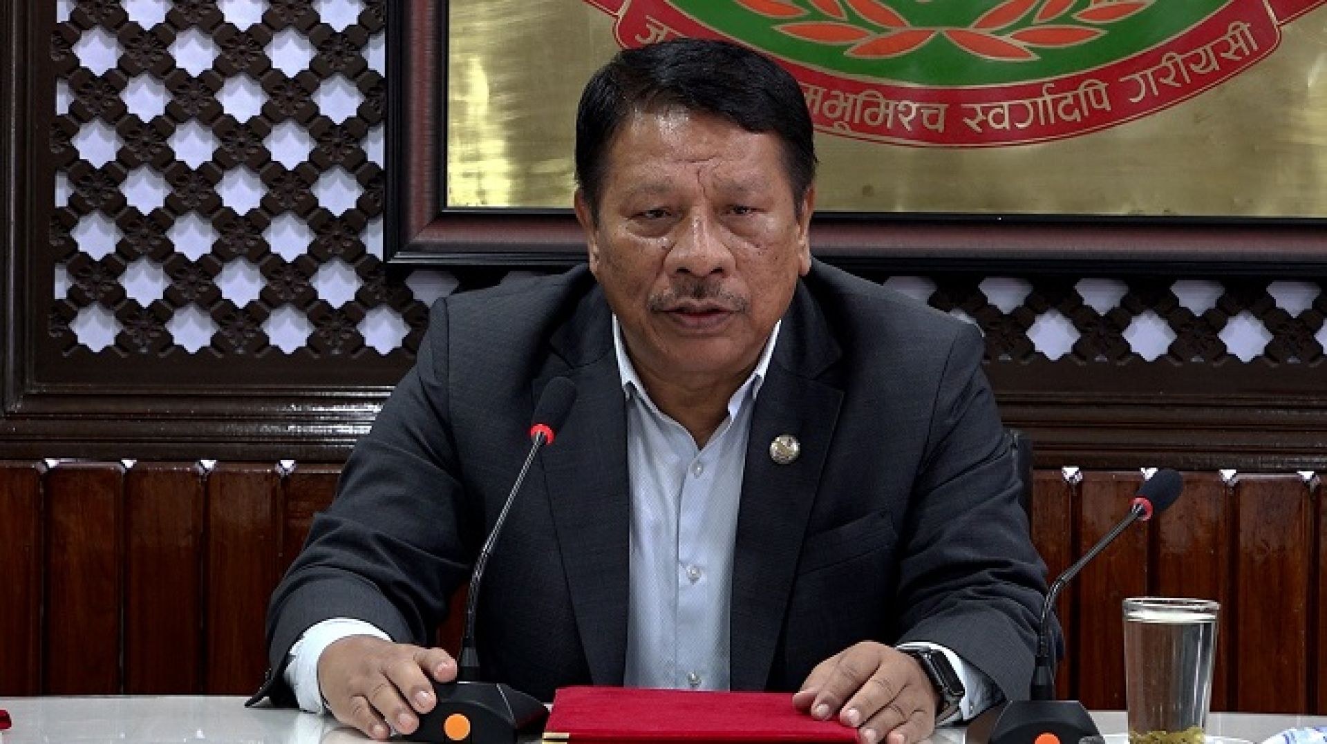 मन्त्रालयहरुमा अनावश्यक रुपमा ढिलासुस्ती बढ्न थाल्यो: मन्त्री सिंह